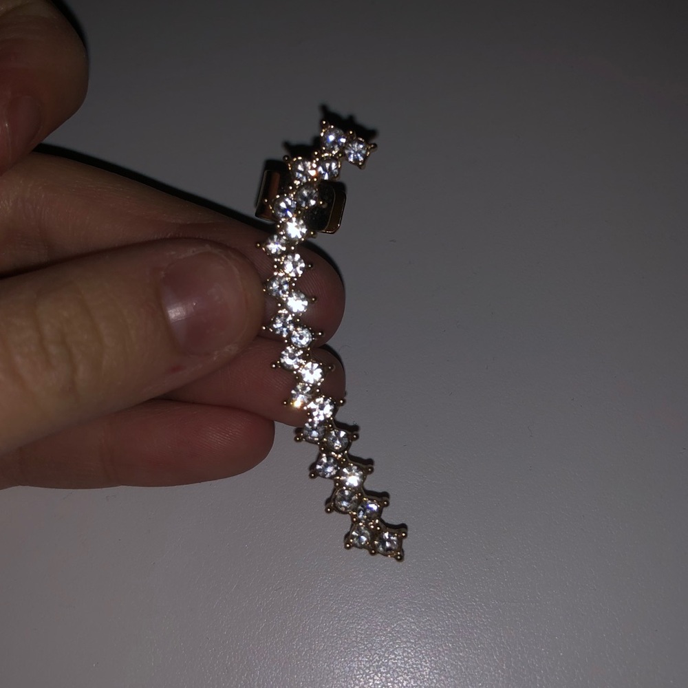 Forever 21 Ear Cuffs